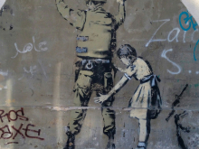 West Bank graffitti