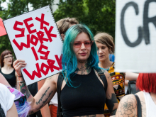 sex work is work