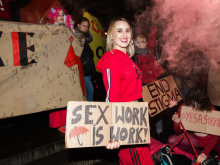 sex workers