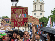 trans healthcare