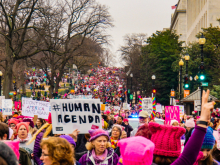 women's march 2017