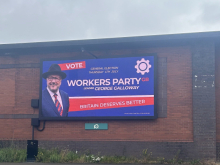 WPB billboard