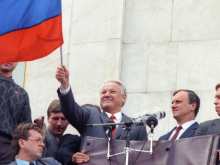 Yeltsin and co.