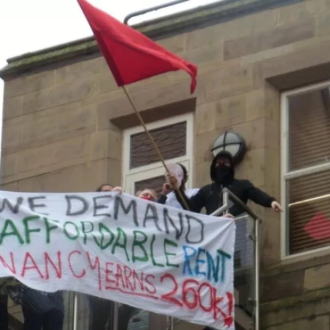 Sheffield, Manchester, Brighton: students fight clampdowns - Vimarsana News