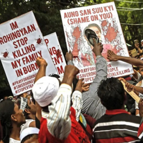 Political hypocrisy and apologism in Burma - Vimarsana News
