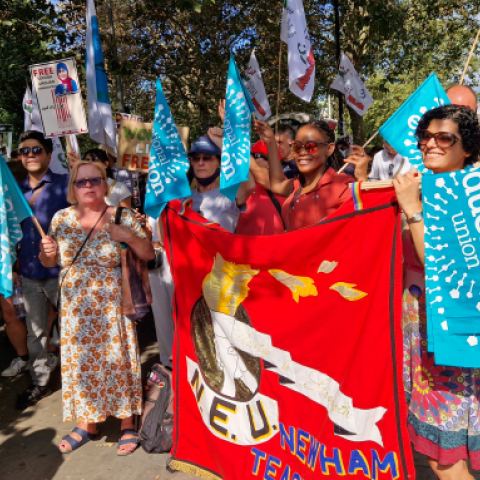 "Shout her name: Jina Amini" | Workers' Liberty - Vimarsana News