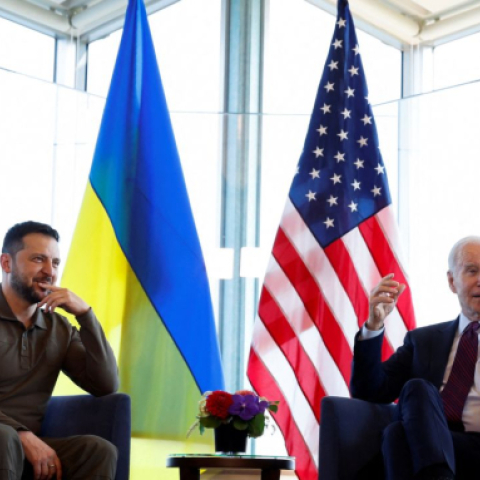 The US left, Ukraine, and Biden - Vimarsana News