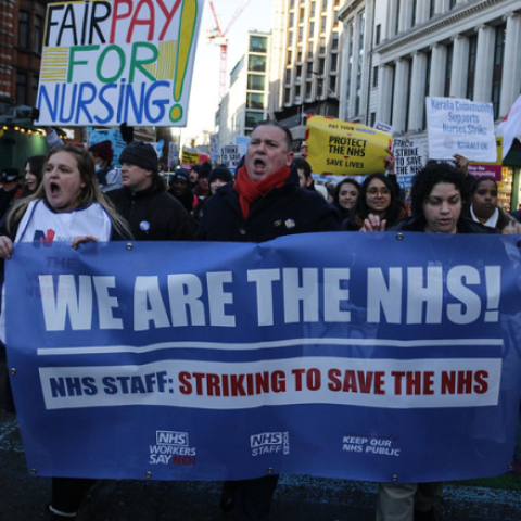 Why nurses voted to reject - Vimarsana News