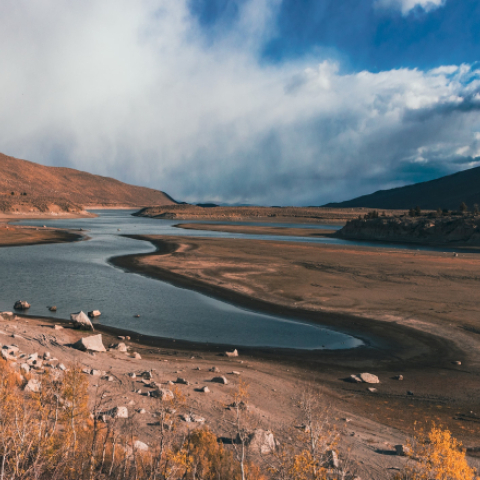 When the lakes run dry - Vimarsana News