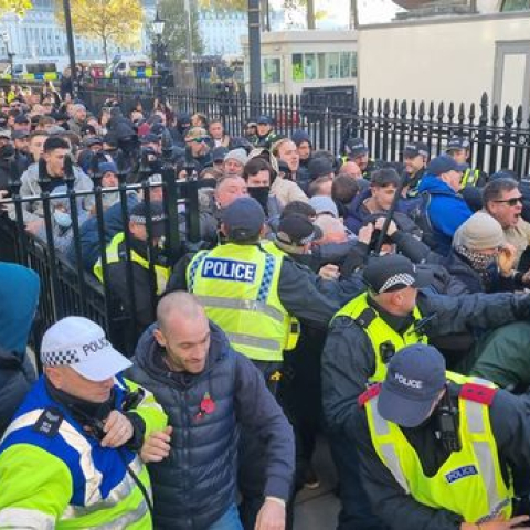 The far right on 11 November - Vimarsana News
