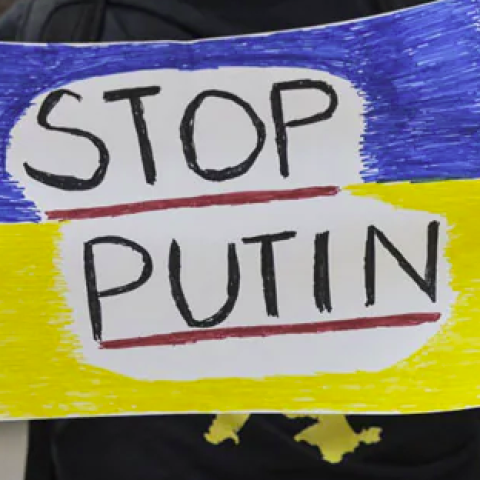 Against Putin, back Ukraine - Vimarsana News