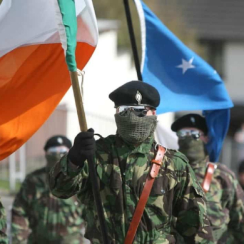 Behind the Omagh shooting - Vimarsana News