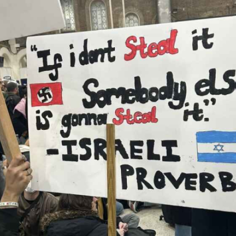 At last! Morning Star takes antisemitism seriously - Vimarsana News
