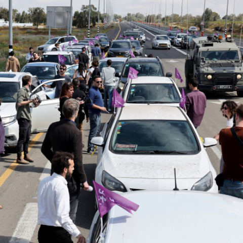 "Standing Together" acts on aid for Gaza | Workers' Liberty - Vimarsana News