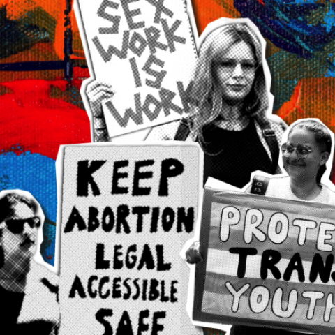 All the Rage: a socialist feminist conference - Vimarsana News
