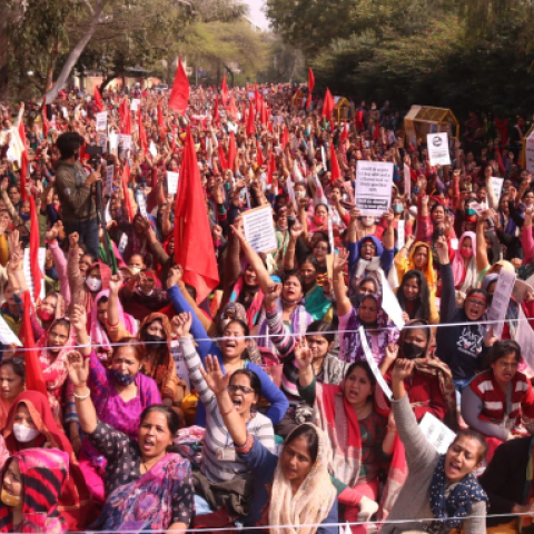 New India solidarity group launched - Vimarsana News
