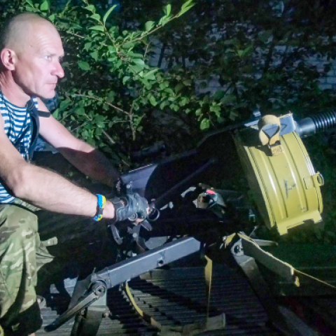 Russia turns Ukraine's occupied areas into an armed camp - Vimarsana News