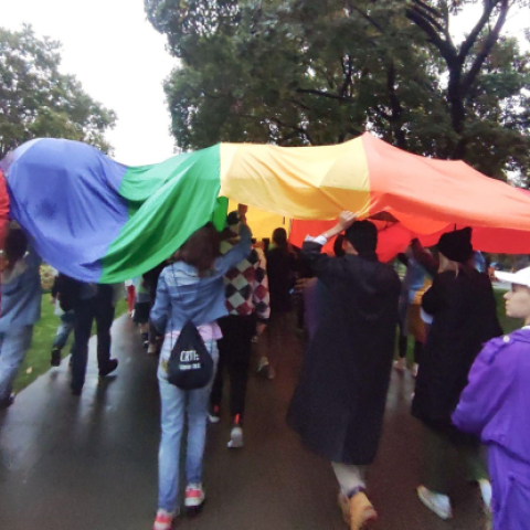 Belgrade reminds us: Pride is a protest - Vimarsana News