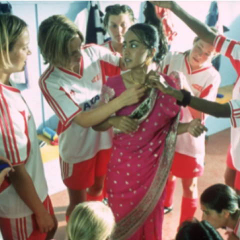 Bend It Like Beckham, Blairism and class politics - Vimarsana News