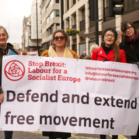 A workers' response to Brexit - Vimarsana News