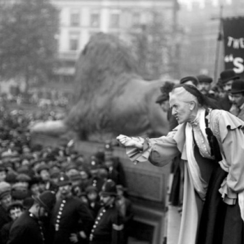 Charlotte Despard, a rebel from age 46 to 95 | Workers' Liberty