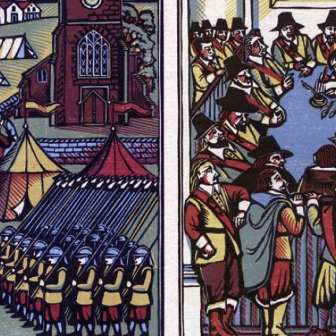 Monarchy, capitalism, democracy: the English Revolution - Vimarsana News
