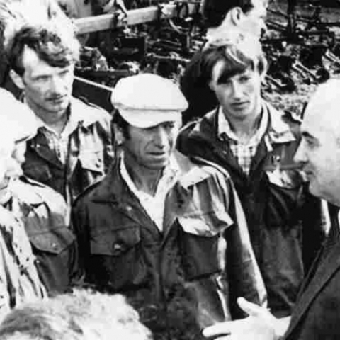 Gorbachev vs the Soviet working class - Vimarsana News