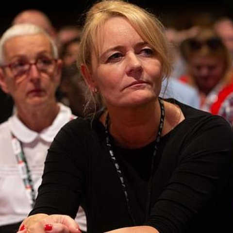 Sharon Graham, Unite and "workers' politics" - Vimarsana News
