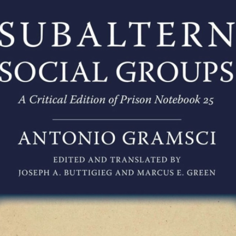 Gramsci's laboratory - Vimarsana News
