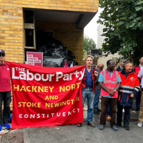 Labour conference: will unions rebuke Starmer?
