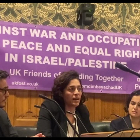 We believe in joint struggle, an interview with Rula Daood - Vimarsana News