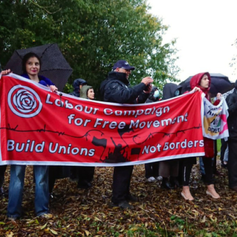 Open the borders! - Vimarsana News