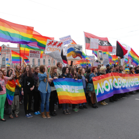 Trans people in Russia "scared for their lives" - Vimarsana News