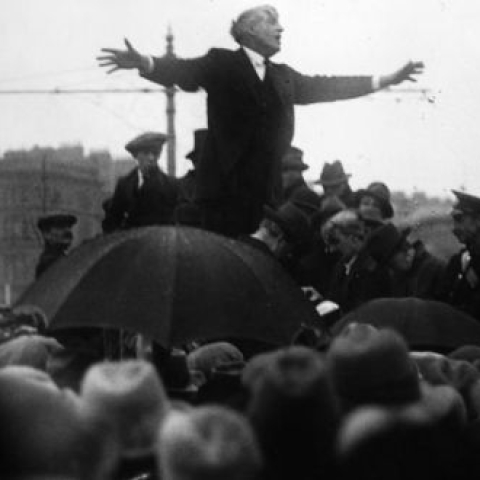 The religiosity of Connolly and Larkin (1) - Vimarsana News
