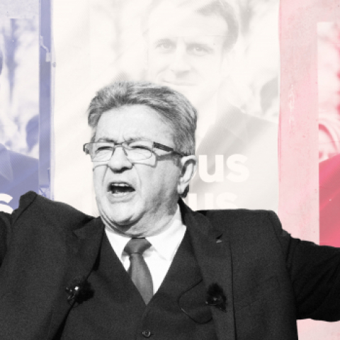 Macron, Mélenchon and June - Vimarsana News