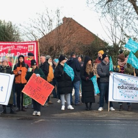 Oust the Tories! Make unions turn Labour round! - Vimarsana News