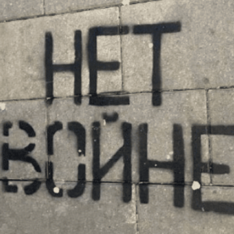 Call for solidarity actions with anti-war activists in Russia (week of 19 January) - Vimarsana News