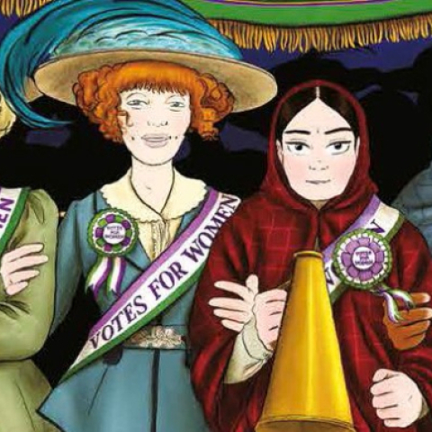 The suffrage story, a working-class slant - Vimarsana News