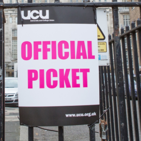 UCU re-ballots amidst ferment - Vimarsana News