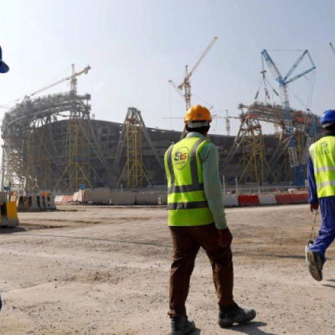 Qatar, the ITUC, and the strange case of Malcolm Bidali - Vimarsana News