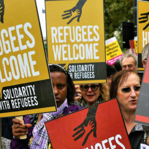 Pushbacks defeated: now beat new anti-refugee law - Vimarsana News