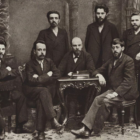 The road to Bolshevism - Vimarsana News