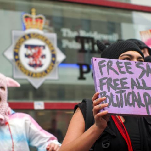 Free Sarah and change the left - Vimarsana News