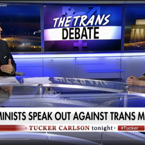 Collaboration between transphobic feminists and the far right — some facts - Vimarsana News