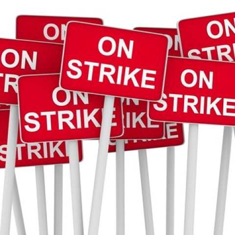 See you on the picket lines in January! - Vimarsana News
