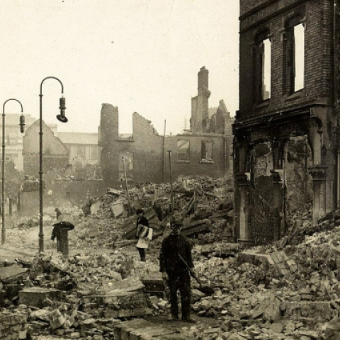 Ireland's war of independence - Vimarsana News