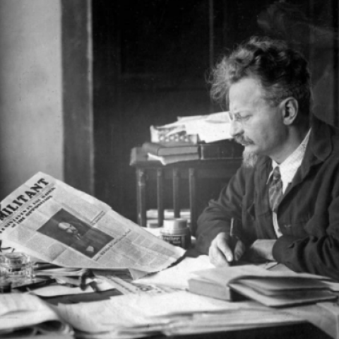 Trotsky's 1939 call for Ukrainian independence - Vimarsana News