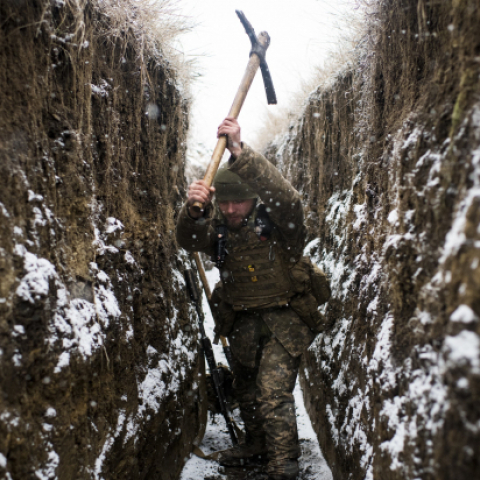 Russia: hands off Ukraine! - Vimarsana News