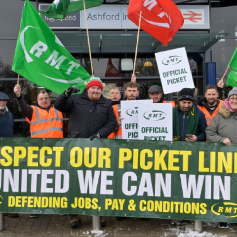 Workers, united, will win - Vimarsana News