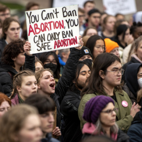 Roe v Wade: Day of action on 14 May - Vimarsana News